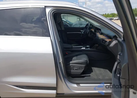 2019 Audi E-Tron Premium Plus из США, поврежденный, VIN WA1VAAGEXKB020994